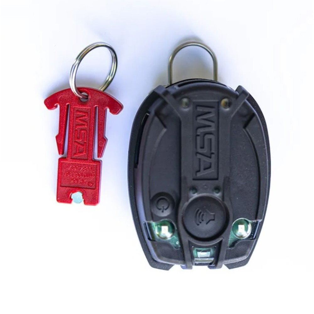 RING,KEY,MINI V-GD CAPS WITH CARD
