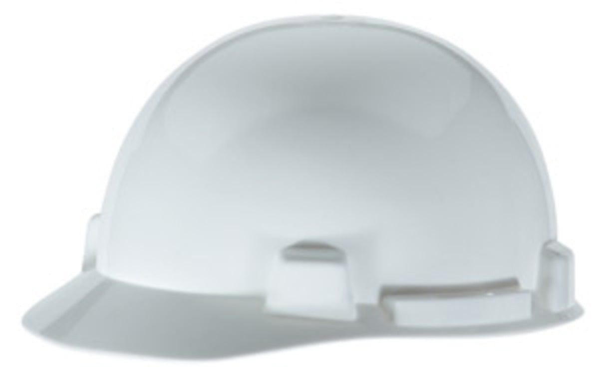 CAP,SMOOTHDOME ASSY,4PT,RATCHET,WHT