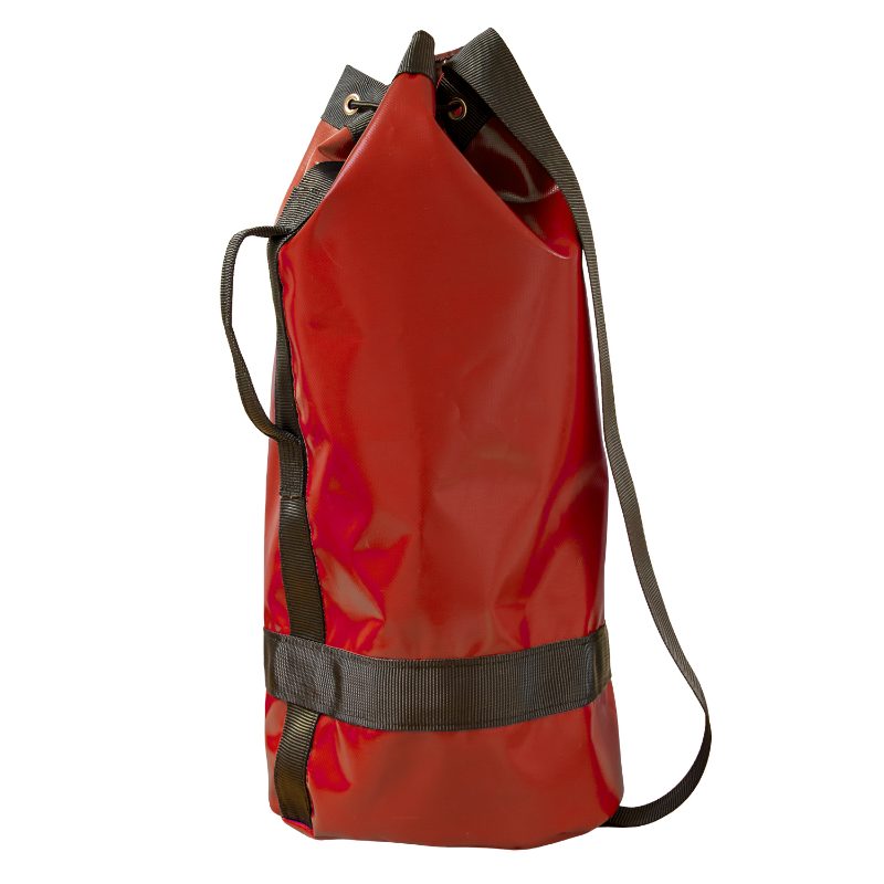 ROPE BAG, #6 RED (600 FT)