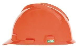 CAP,V-GD,W/RATCHET SUSP.,FL. ORANGE