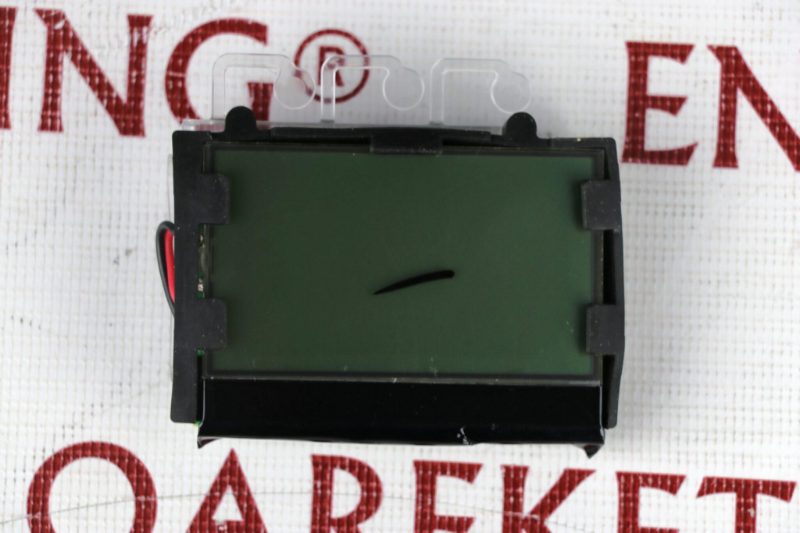 DISPLAY ASSY:MONOCHROME,ALTAIR5X