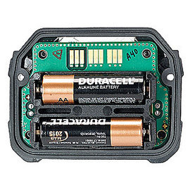 BATTERY PACK ASSY:ALKALINE,ALTAIR5X,NA