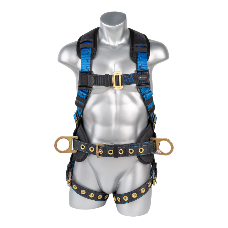 BELT,TB BACKPAD,NY, MED