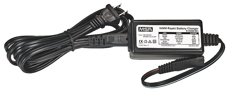 CHARGER,BATTERY, C420, RAPID, NCKL MET