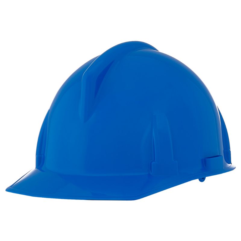 HAT, TOPGARD, LB/CH, 1-TOUCH, BLUE