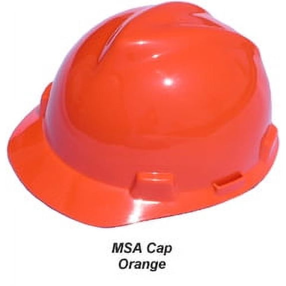 CAP V-GARD ORANG LB&CH 1-TOUCH