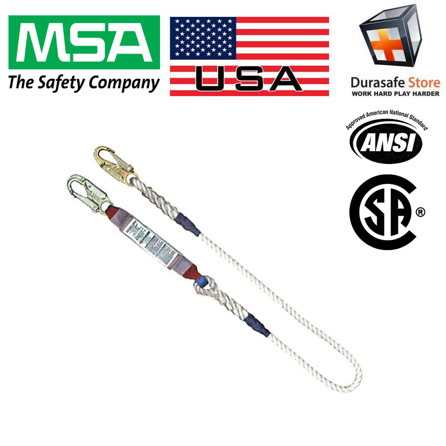 S/A LANYARD (NYLON ROPE) CSA