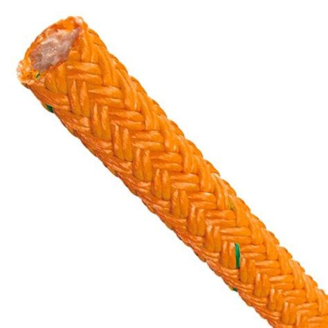 ROPE, 5/8", NYSTRON, ORANGE