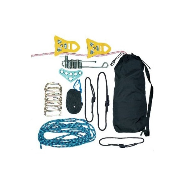 Emergency Rescue Bag System, 300-ft (90 m) working length