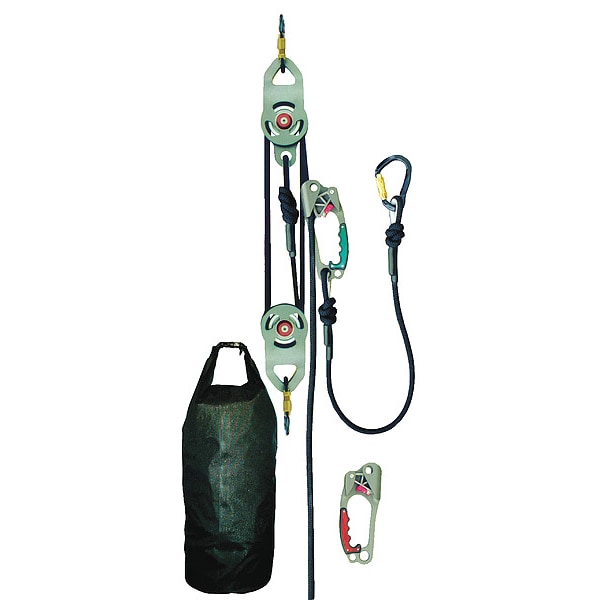 Suretyman Rescue Eight, aluminum