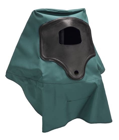 HOOD ASSEMBLY, PARKA, ABRASI-BLAST