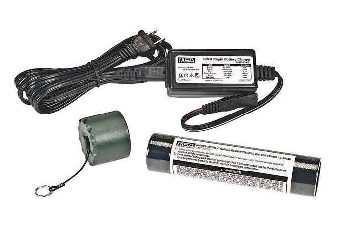 KIT,BATTERY, PAPR, C420, RECHARGEABLE