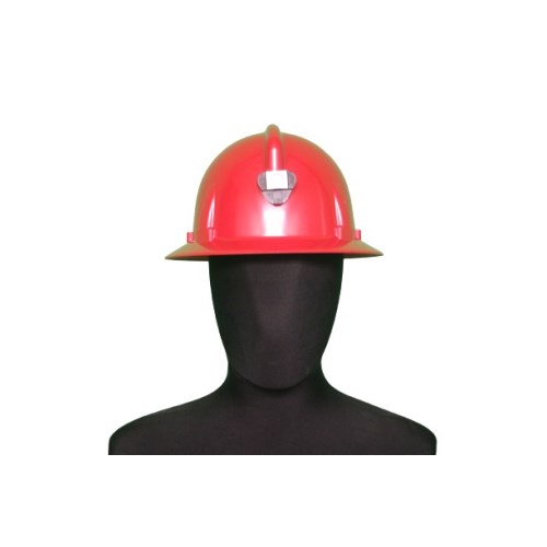HAT,TOPGARD,RED,LAMP BRKT & CORD