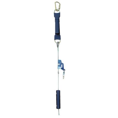 SURE CLIMB LADDER CABLE SYSTEM CSA,25 FT