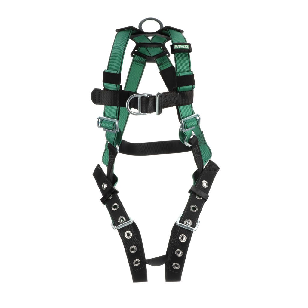 UPRR KIT, LESS LANY & HARNESS