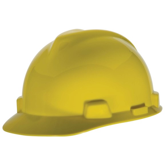 CAP,V-GD,W/SWING FAS-TRAC SUSP.,YELLOW