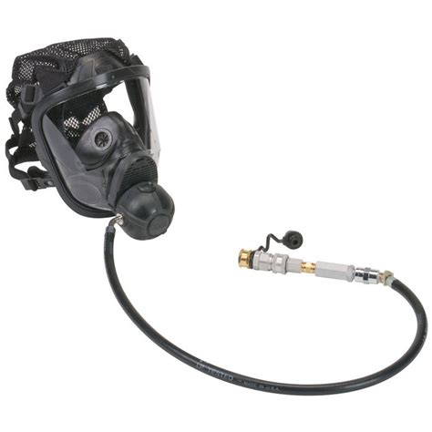 RESPIRATOR,PREMAIRE,REAR TYPE,MD,HYCAR