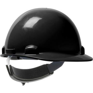 CAP,SMOOTHDOME,RATCHET,BLACK