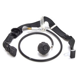 RESPIRATOR,AIRLINE,PD,MMR,W/O FCPC