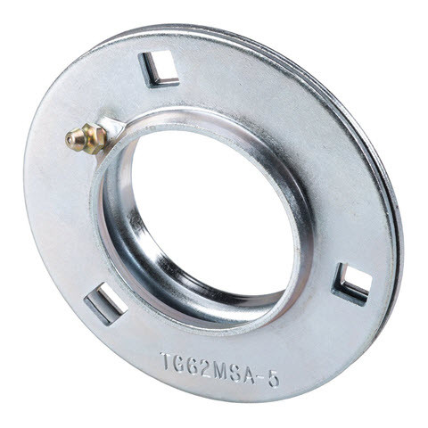 MSA HUB Mounting flange