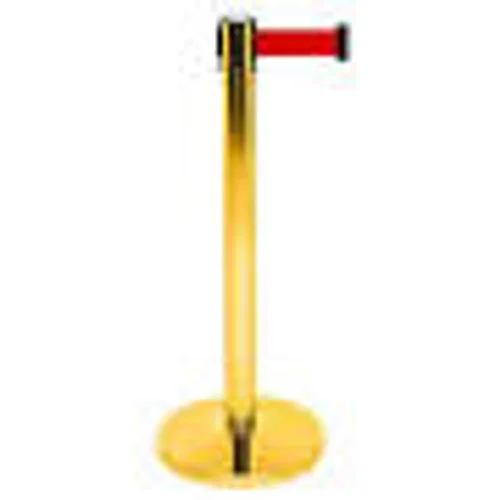 BARRIER SYSTEM STANCHION ADAPTER