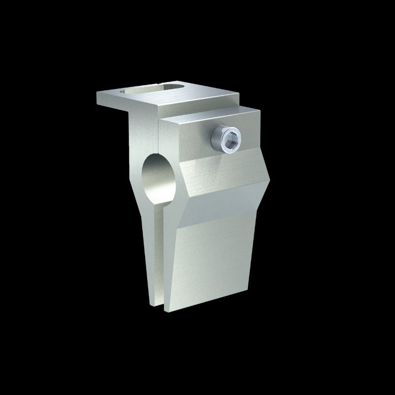 EUROCLAD EUROSEAM SPLIT CLAMP BRACKET