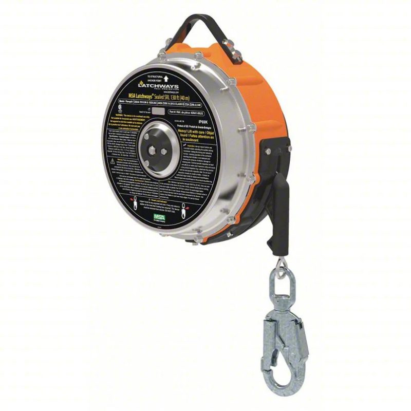 85'(25M) SEALED SRL ATTACHEMENT POINT