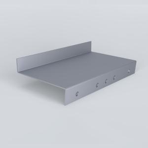 LONGWAYS PANEL (50MM T CB) –1.6M BEARER