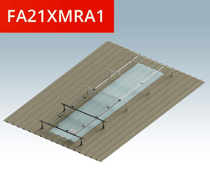 ROOF LIGHT COVER 2M X 1M