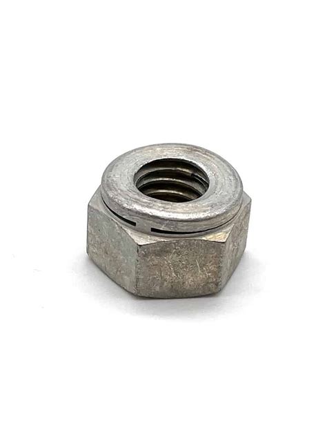 M6 AREOTITE NUT A2