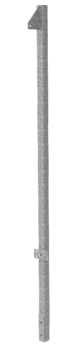 LADDER EXTENSION POST