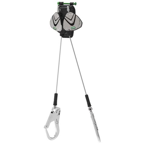 2.4m V-EDGE (Twin) Al Swivel Karab (TR)