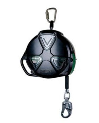 SRL V-TEC 30 m Lifeline Assy (Galv)