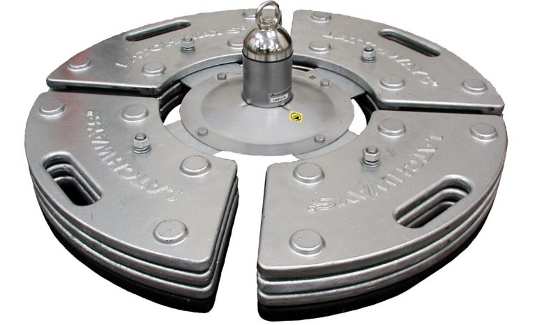 FREE STANDING CONSTANT FORCE POST 200KG