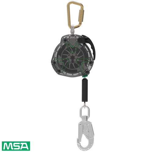 6m Cable SRL Lifeline Assembly SS