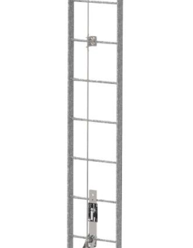 ENERGY ABSORB LIFELINE ASSY, 25m(80ft)