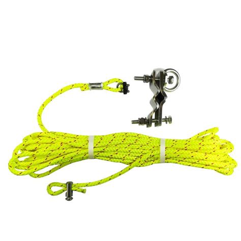 15m Fxd Tether Assy
