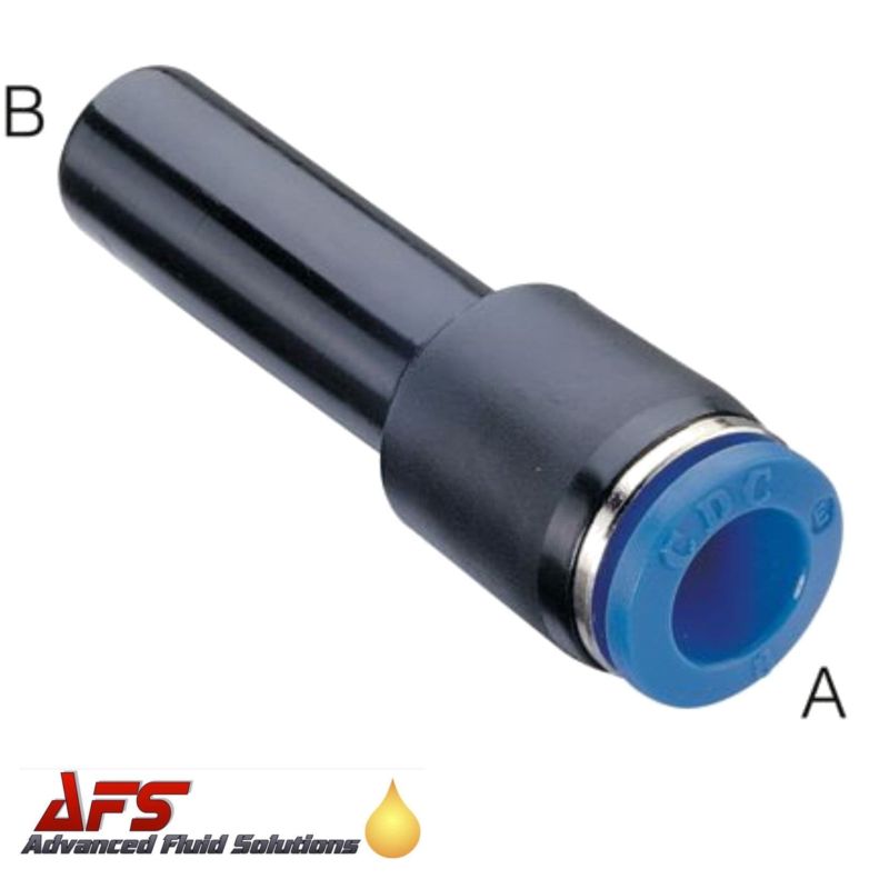 PUSH FIR ADAPTOR – 6MM TO 4MM