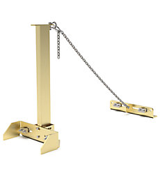Straight Stanchion