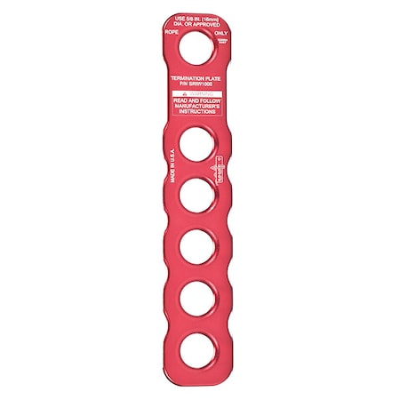 Weight Fixing Plate