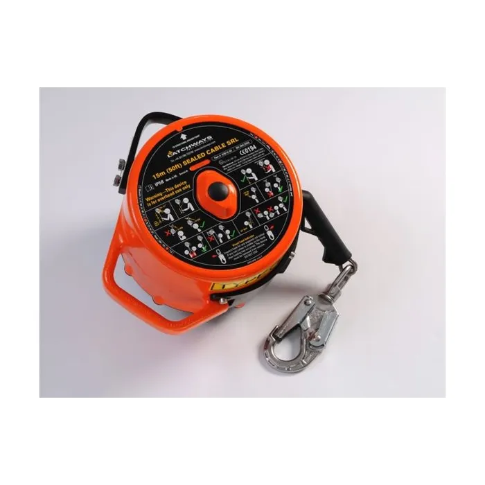 15m SRL Cable Assy