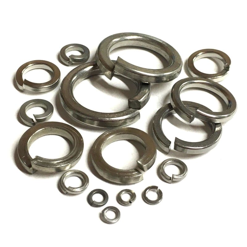 S/S M10 Washer