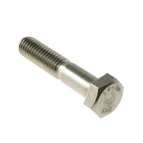 M12x140 A4/70hexbolt