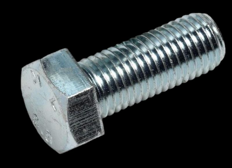 M10x30 Hex S/S Screw