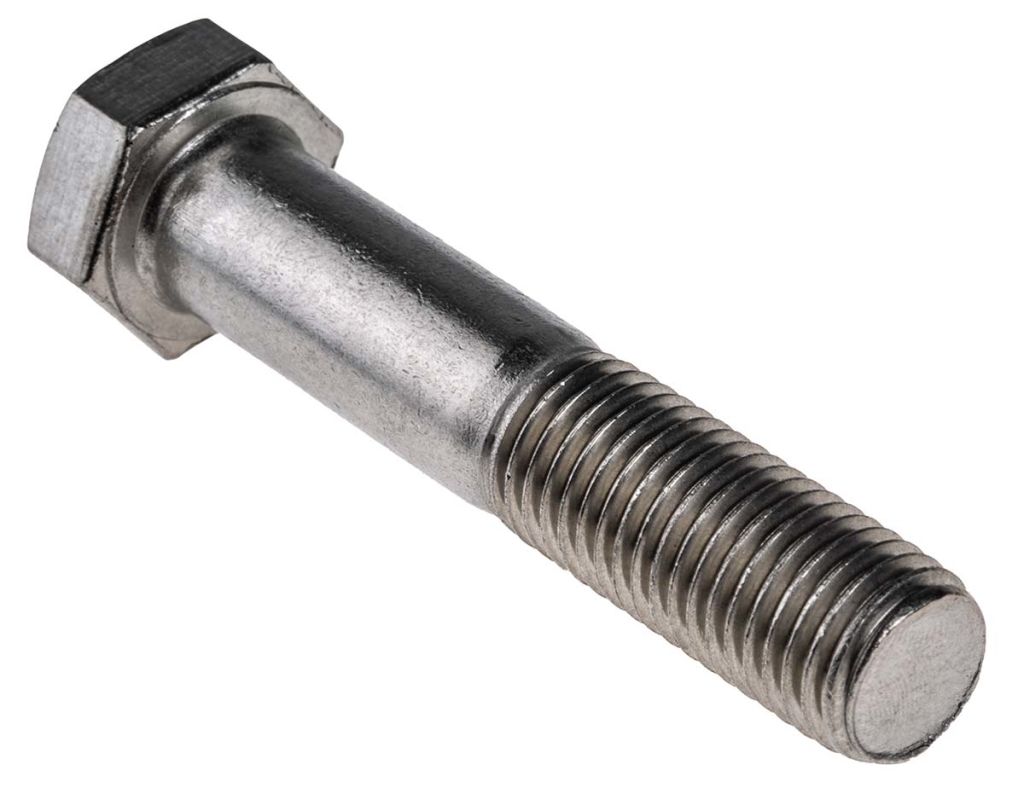 M16 X 80mm Bolt