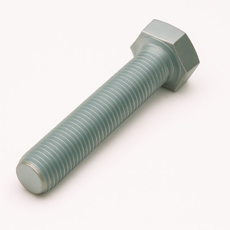 M16x80mm Hex Set Scr