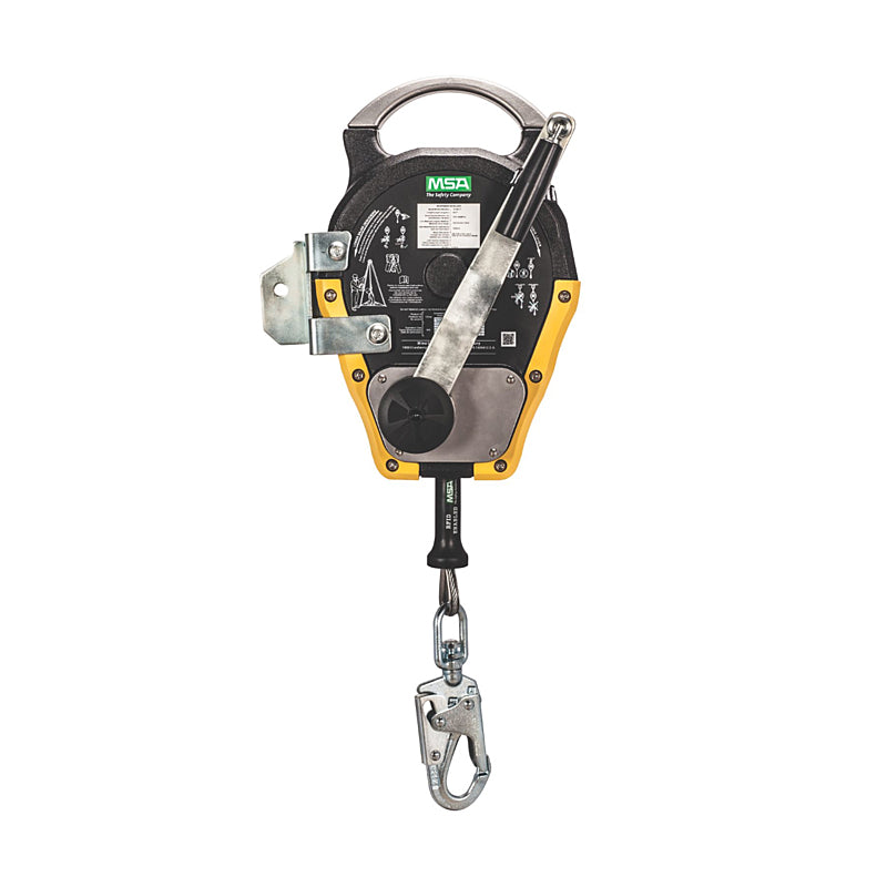 WASHER, DYNALOCK & RESCUER, 30FT & 50FT