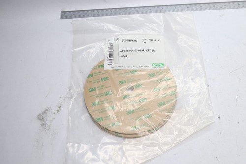 ADHESIVE DISC-WEAR,30FT,SRL,10/PKG