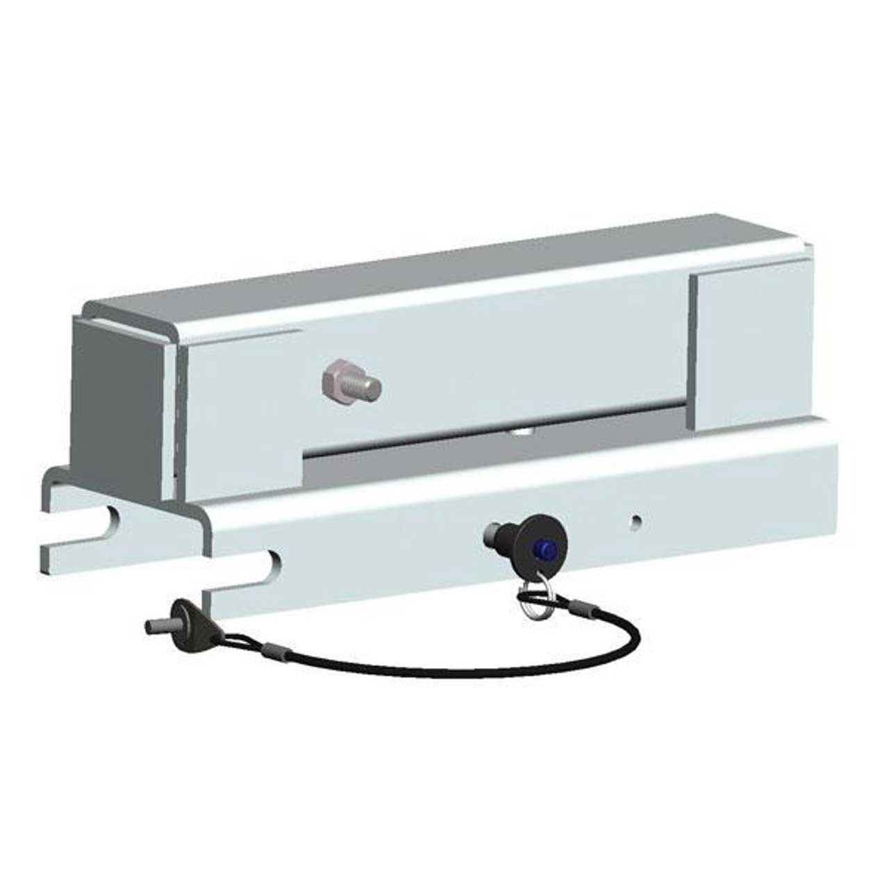 BRACKET SUB-ASSY,WORKMAN RESCUER,6/PKG