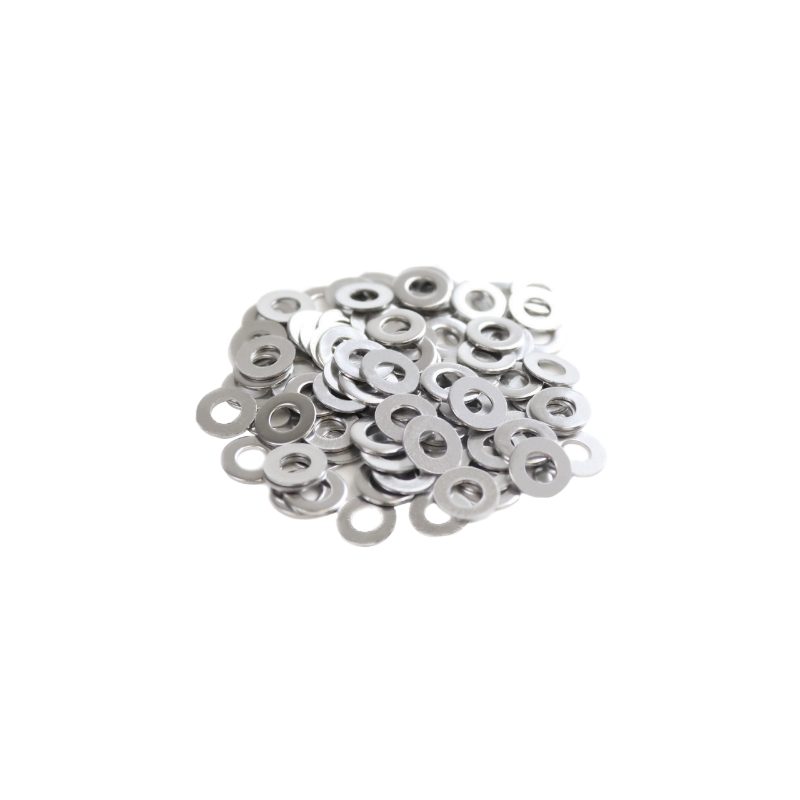 WASHER,M3,SST,100/PKG